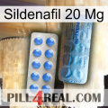 Sildenafil 20Mg 40